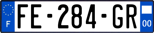 FE-284-GR