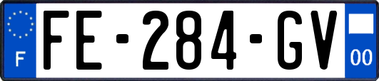 FE-284-GV