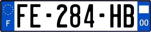 FE-284-HB