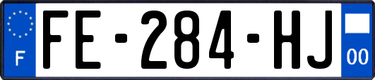 FE-284-HJ