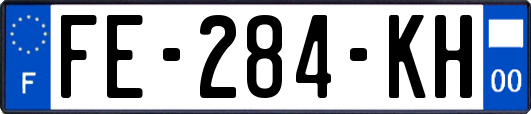 FE-284-KH
