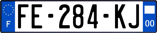 FE-284-KJ