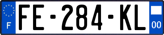 FE-284-KL