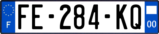 FE-284-KQ