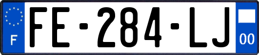FE-284-LJ