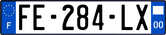 FE-284-LX
