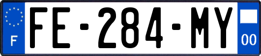 FE-284-MY