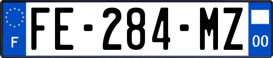 FE-284-MZ