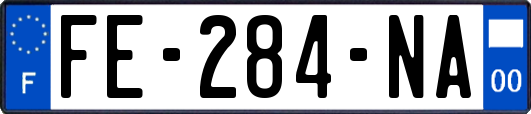 FE-284-NA