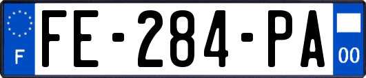 FE-284-PA