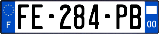 FE-284-PB