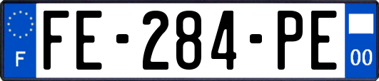 FE-284-PE