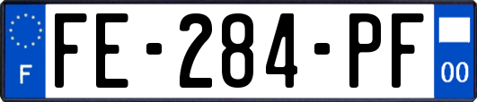FE-284-PF