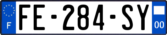 FE-284-SY