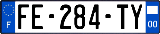 FE-284-TY
