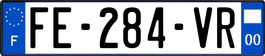 FE-284-VR