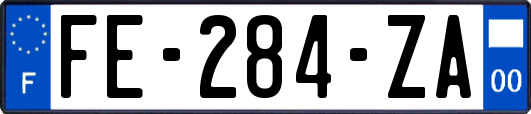 FE-284-ZA