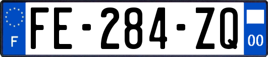 FE-284-ZQ