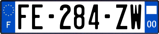 FE-284-ZW