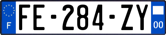 FE-284-ZY