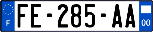 FE-285-AA