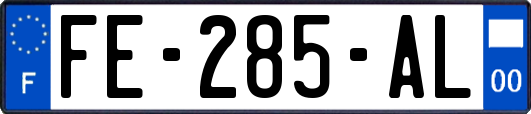 FE-285-AL