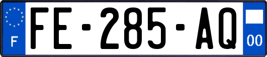 FE-285-AQ