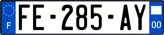 FE-285-AY