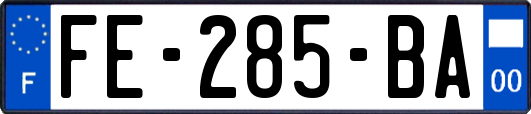 FE-285-BA
