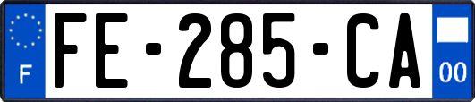 FE-285-CA