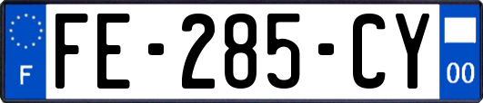 FE-285-CY