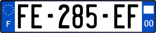 FE-285-EF