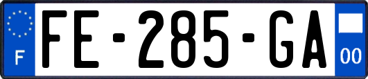 FE-285-GA