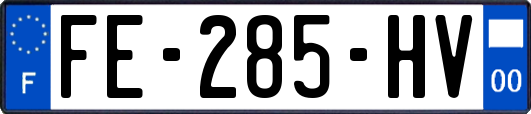 FE-285-HV