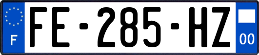FE-285-HZ