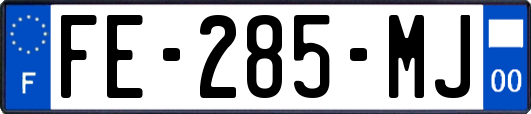 FE-285-MJ