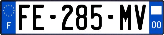 FE-285-MV