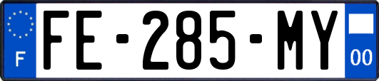 FE-285-MY