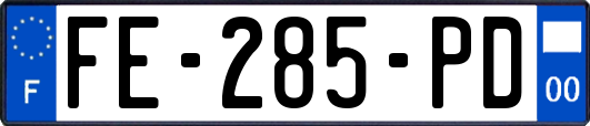 FE-285-PD
