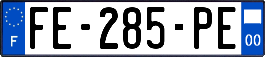 FE-285-PE