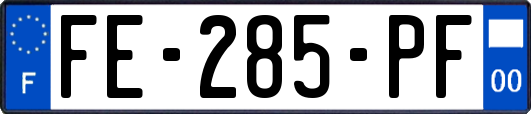 FE-285-PF