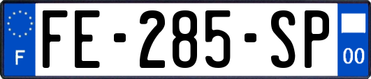 FE-285-SP
