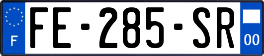 FE-285-SR