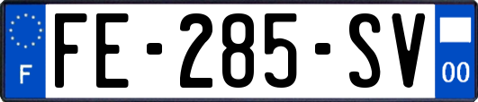 FE-285-SV
