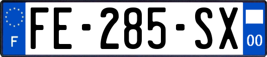 FE-285-SX