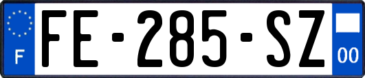 FE-285-SZ