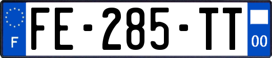 FE-285-TT