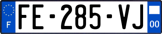 FE-285-VJ