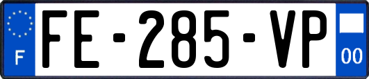 FE-285-VP