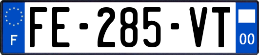 FE-285-VT